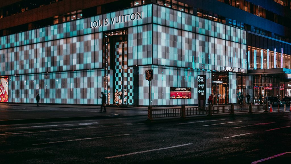 image of the louis vuitton store in 